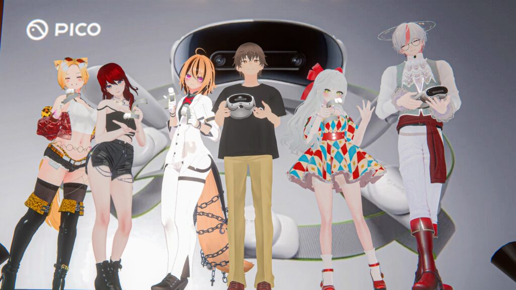 ピコトラに腰用トラッカー追加で精度向上！ 『PICO Motion Tracker