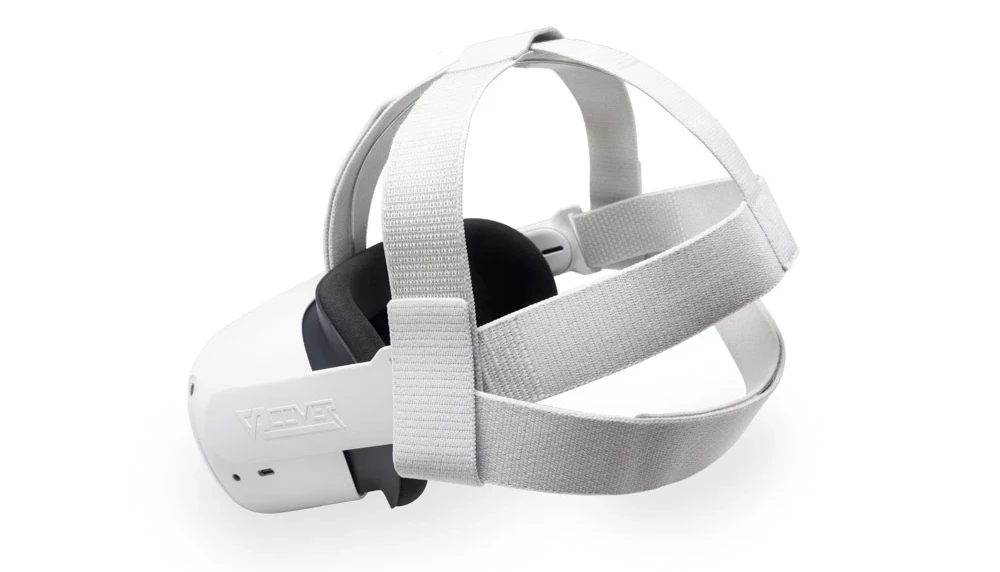 VR睡眠に良さげ？なOculus Quest2ストラップ『Headstrap Replacement