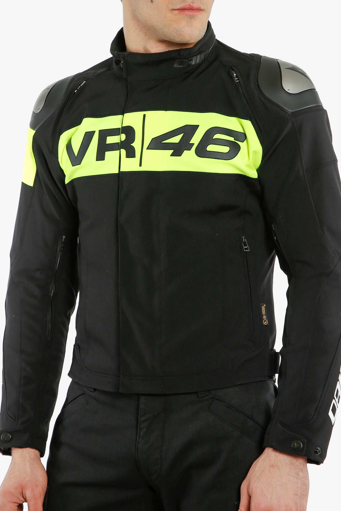 VR46 Podium D-DRY Jacket