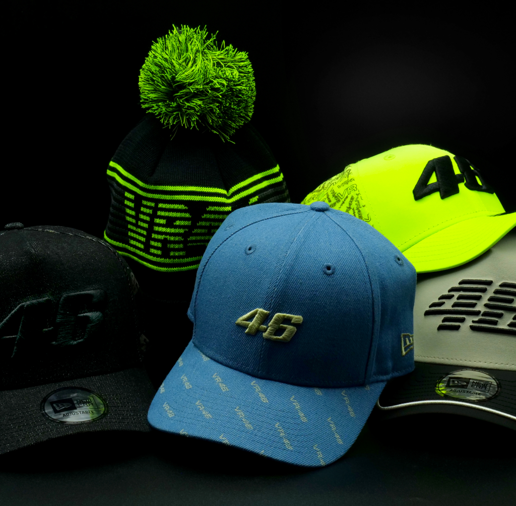 VR46 - Shop