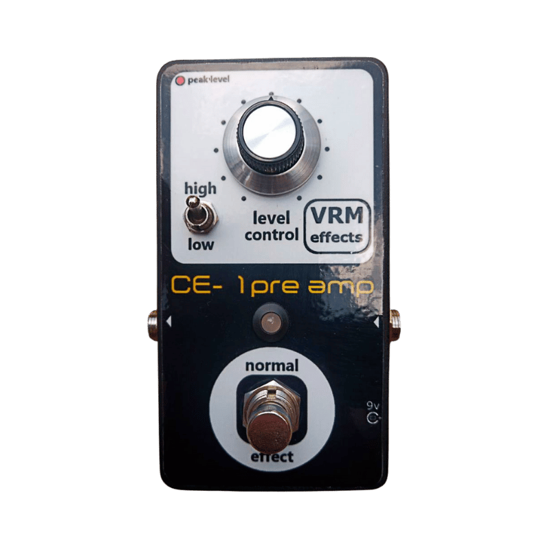 CE-1 Pre amp | VRM effects - VRM Effects