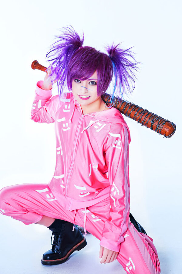 怪盗戦隊ヌスムンジャー首張精選專輯《発売中止》 – VROCKHK