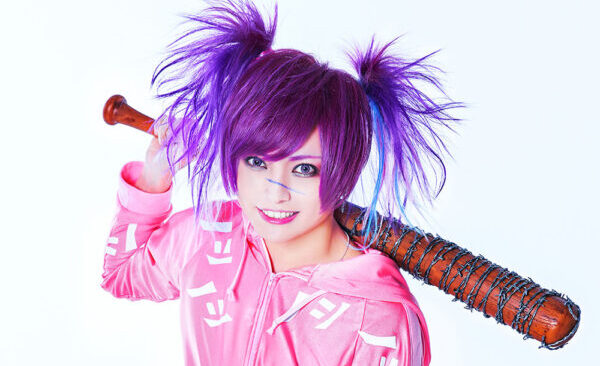 怪盗戦隊ヌスムンジャー首張精選專輯《発売中止》 – VROCKHK