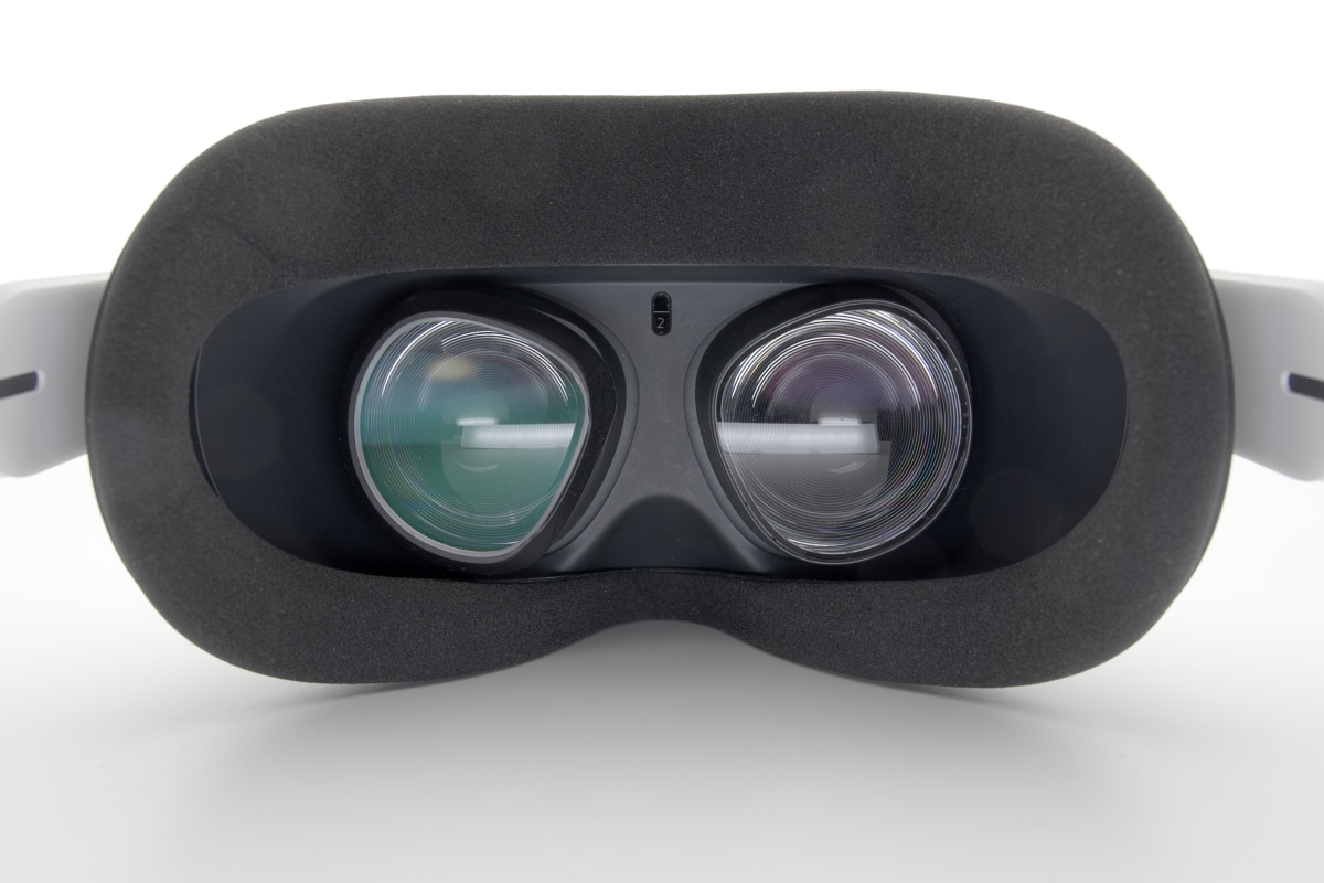 Meta Quest 2 Prescription Lenses - VR Optician
