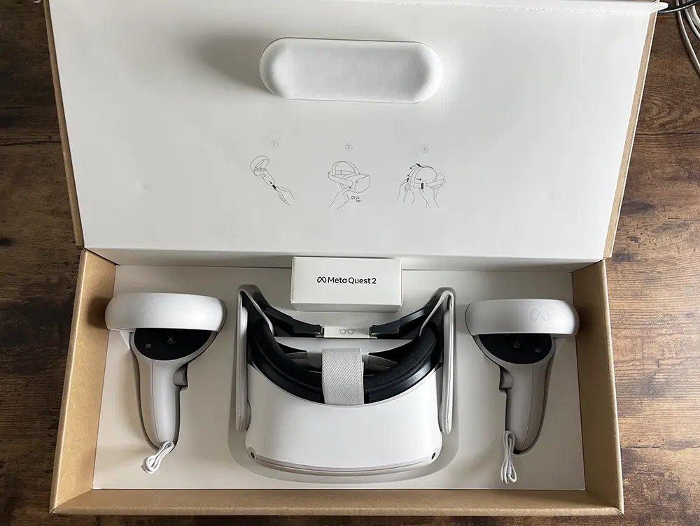 2023年】初心者によるメタクエスト2の評価とつまづいたポイント | VRエイジ