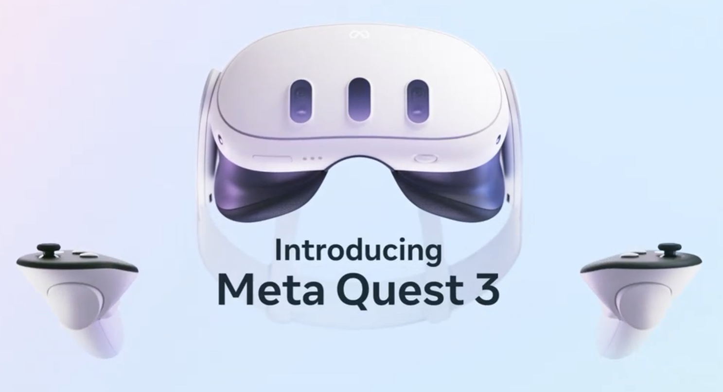Buy the Meta Quest 3 512 GB | VR Expert | VR & AR