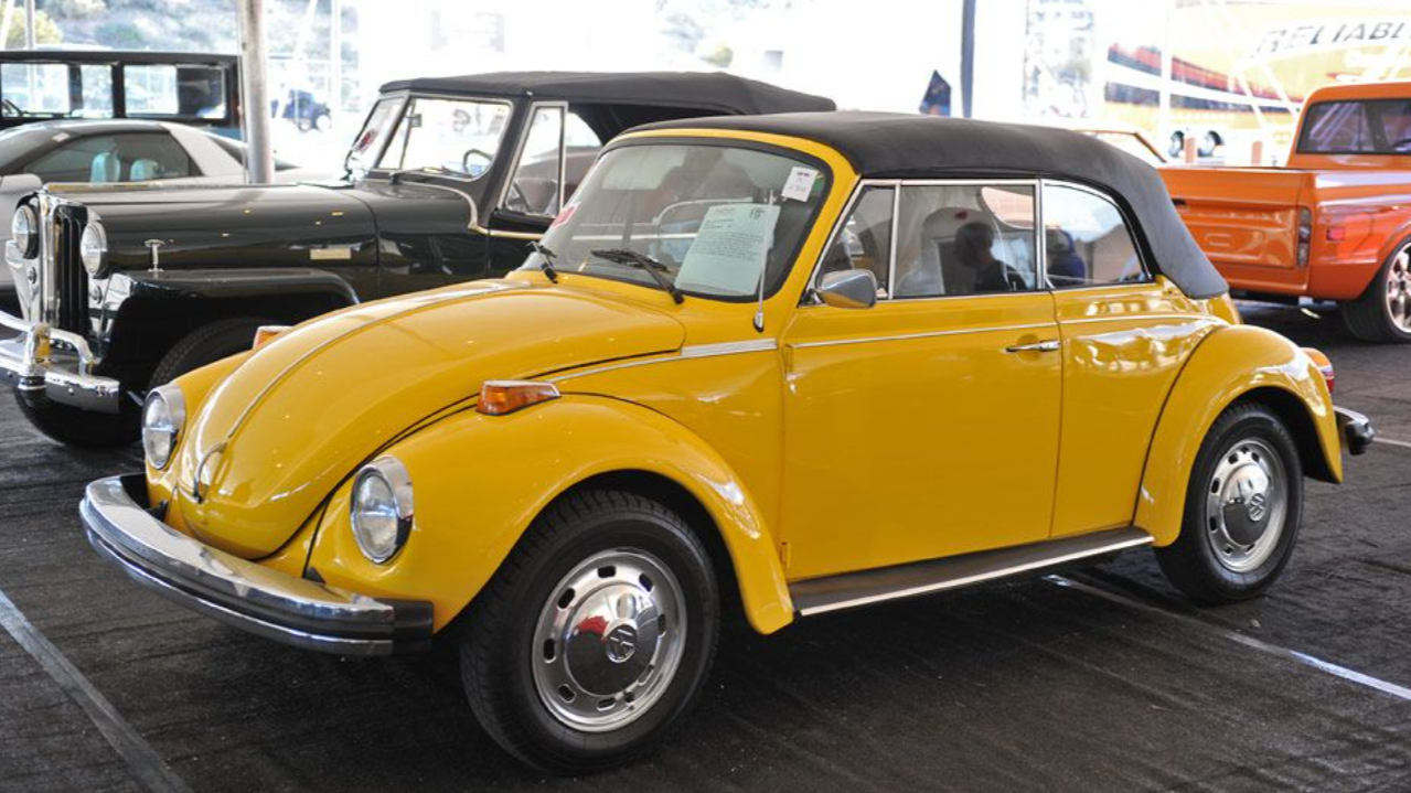 空冷ビートルってどんな車？モデル別のスペックやディテールの違いを