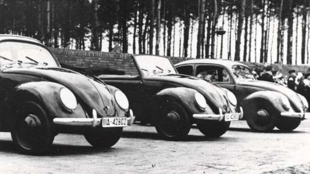 空冷ビートルってどんな車？モデル別のスペックやディテールの違いを