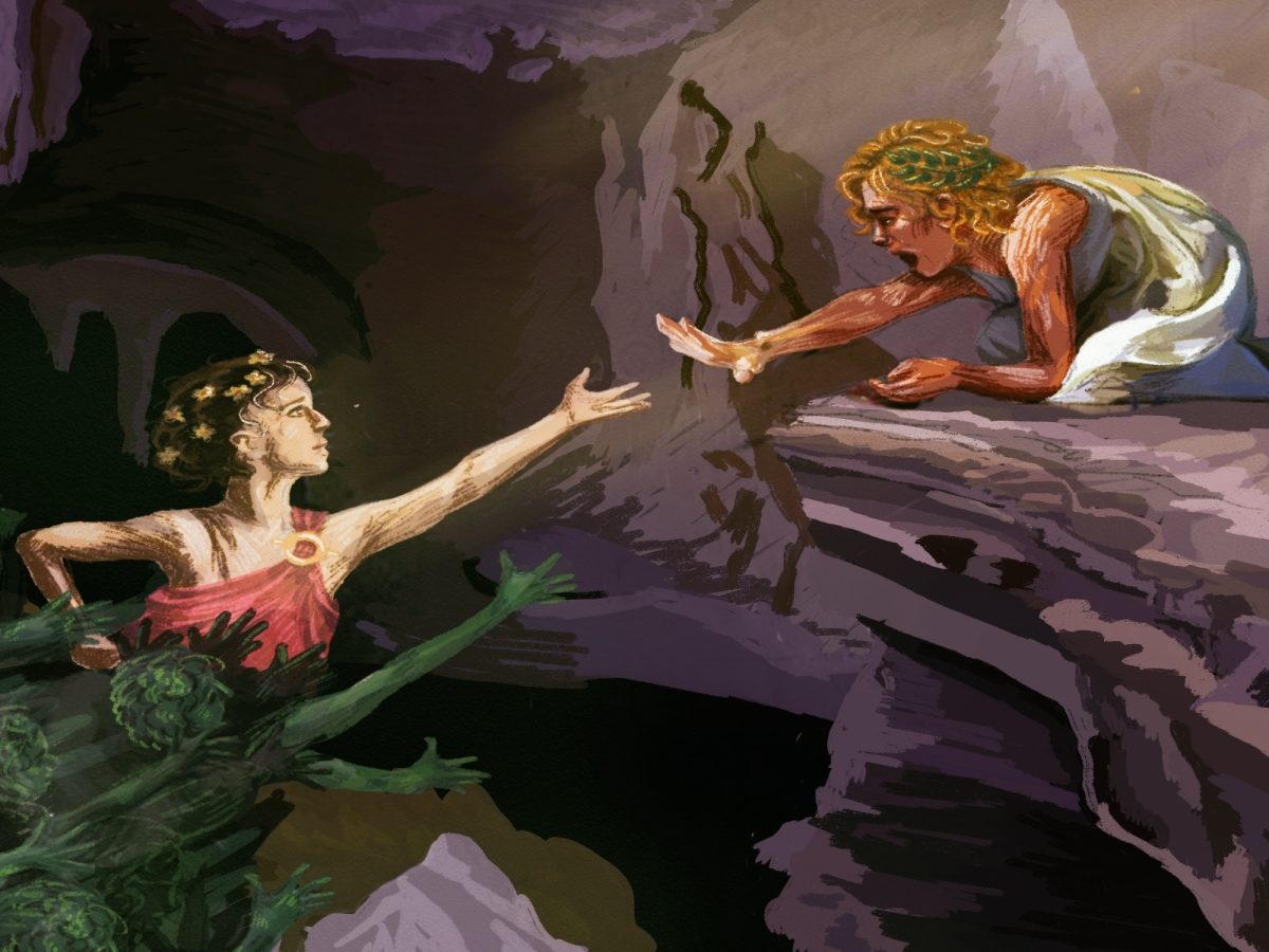 We are all no better than Orpheus – The Vermont Cynic