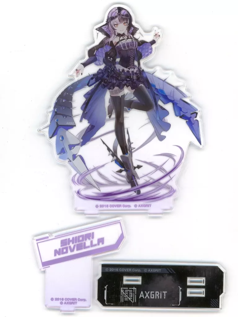 Shiori Novella - Acrylic stand - hololive English (シオリ