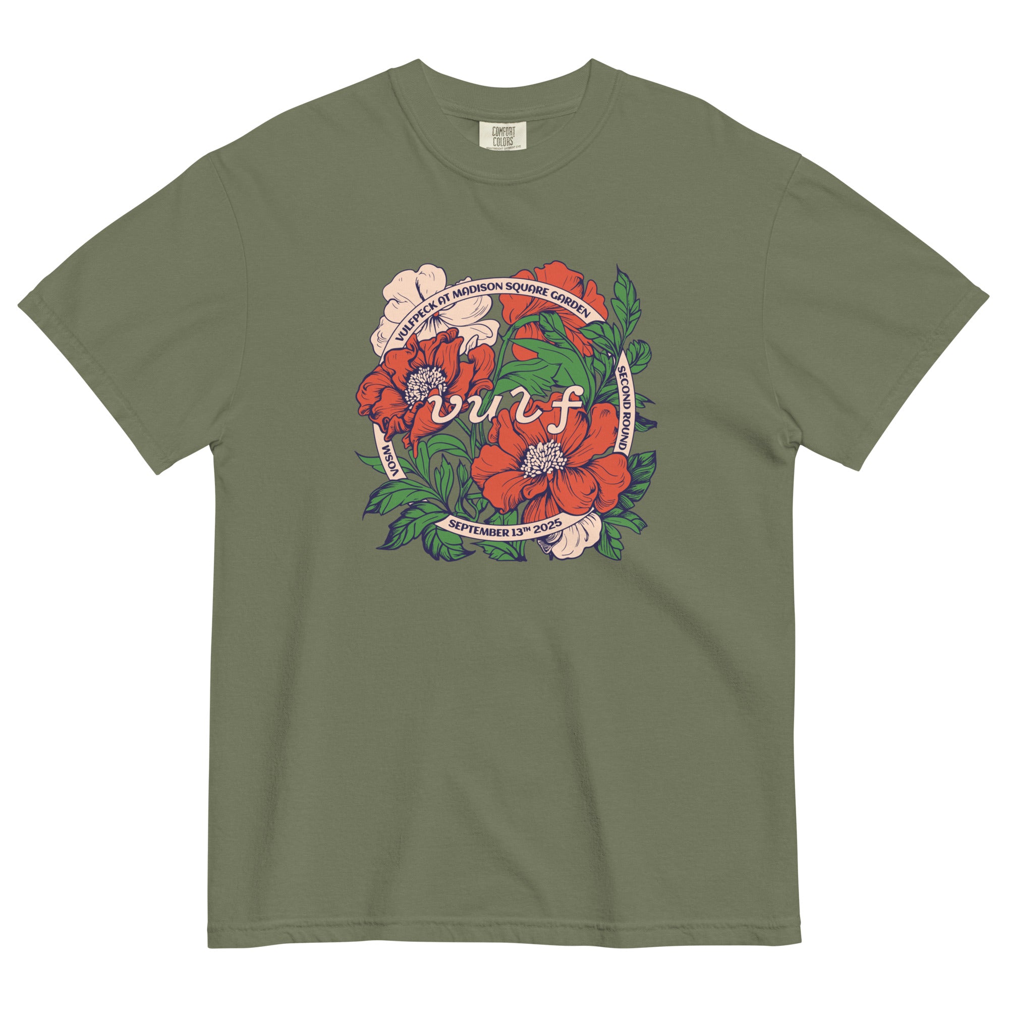 The Garden Tee – vulf.store