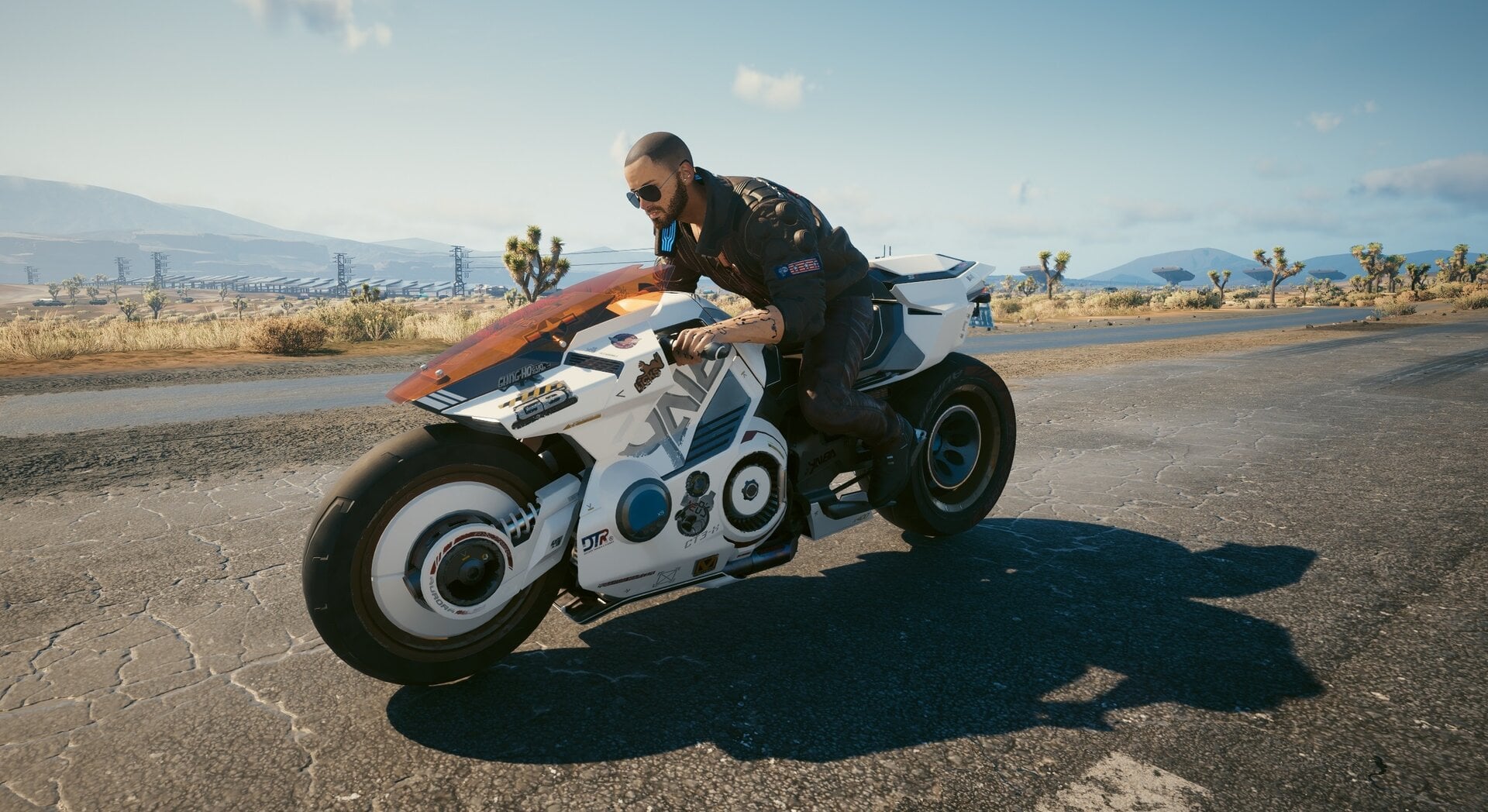 Cyberpunk 2077 New Vehicles and Customizations from Update 2.3