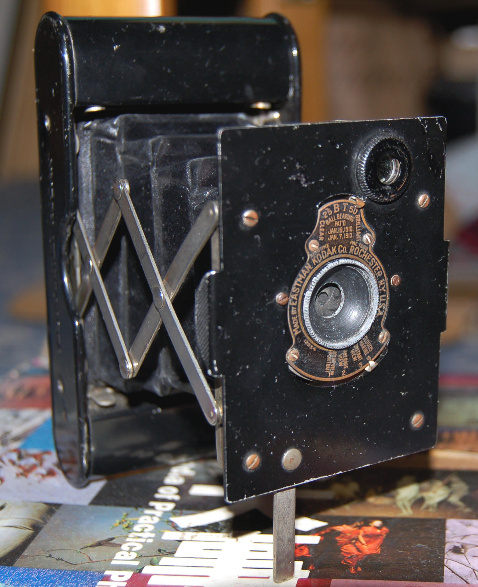 ベストポケットコダック(ベス単)初期型No.5358