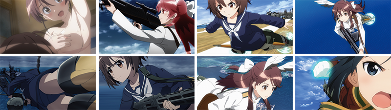 ストライクウィッチーズ/ブレイブウィッチーズ【DVD】シリーズ全26巻セット Amazon.co.jp: ブレイブウィッチーズ特別編限定版 [DVD] : 加隈亜衣