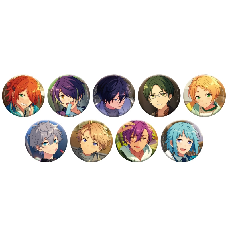 おそらゆ】 高峯翠 テーマスカウト缶バッジ 高峯翠 テーマスカウト缶