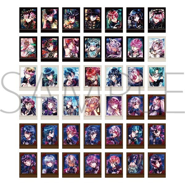 悪魔執事と黒い猫（あくねこ）ぱしゃこれ一覧！発売日・予約情報まとめ