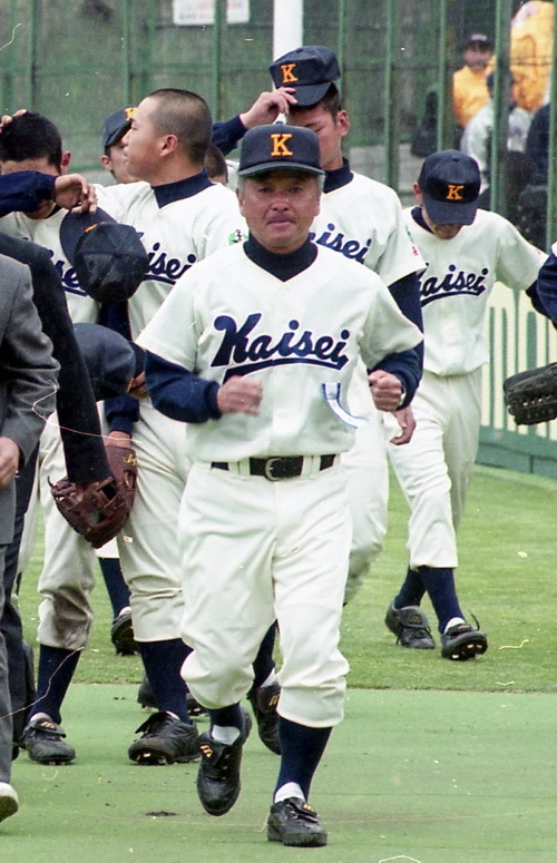 夏の甲子園4強に導く…長崎・海星の元監督、井口一彦さん死去