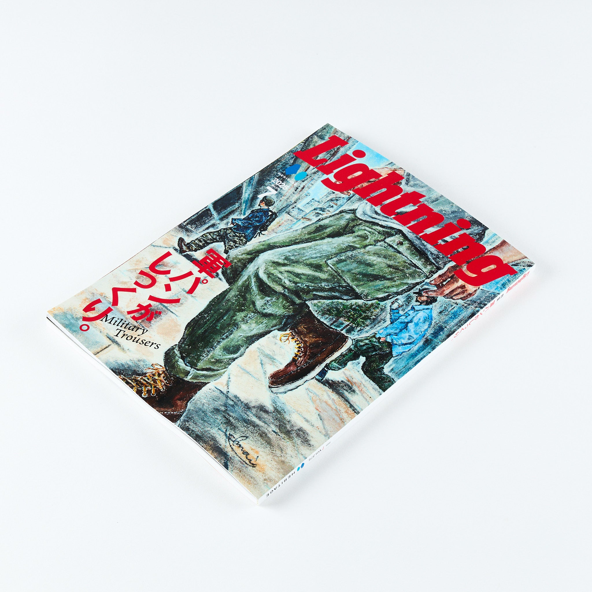 Lightning Vol.375（2025.07） – World Club Lightning