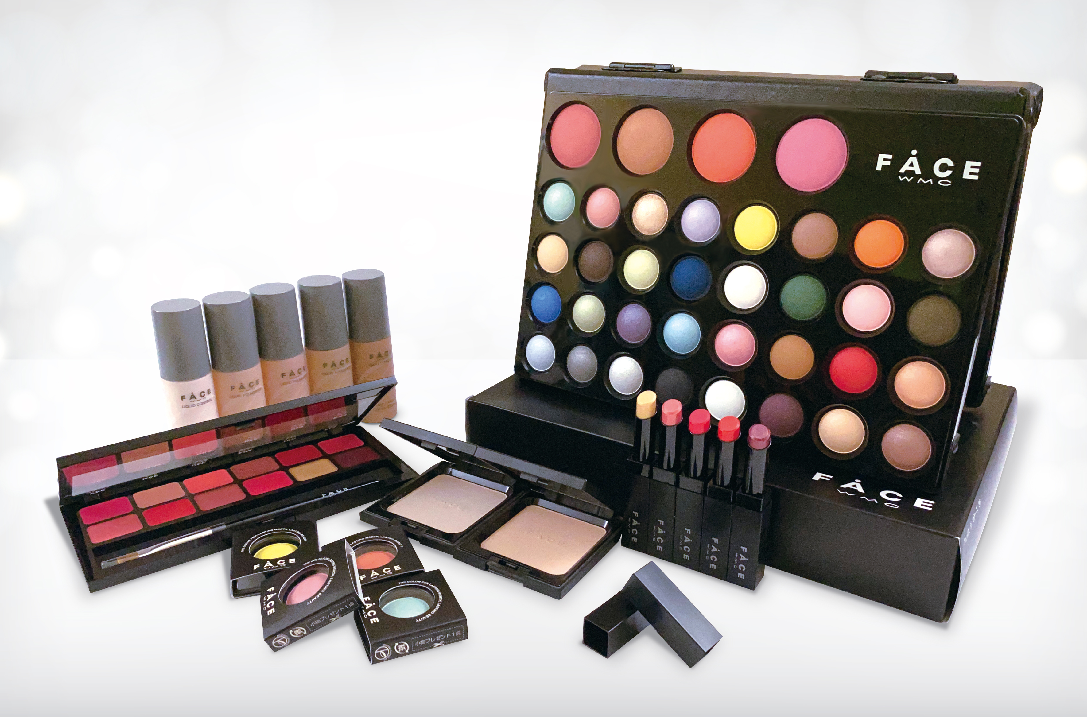 ご提供メニュー | ワミレスダイナミックグループサロン