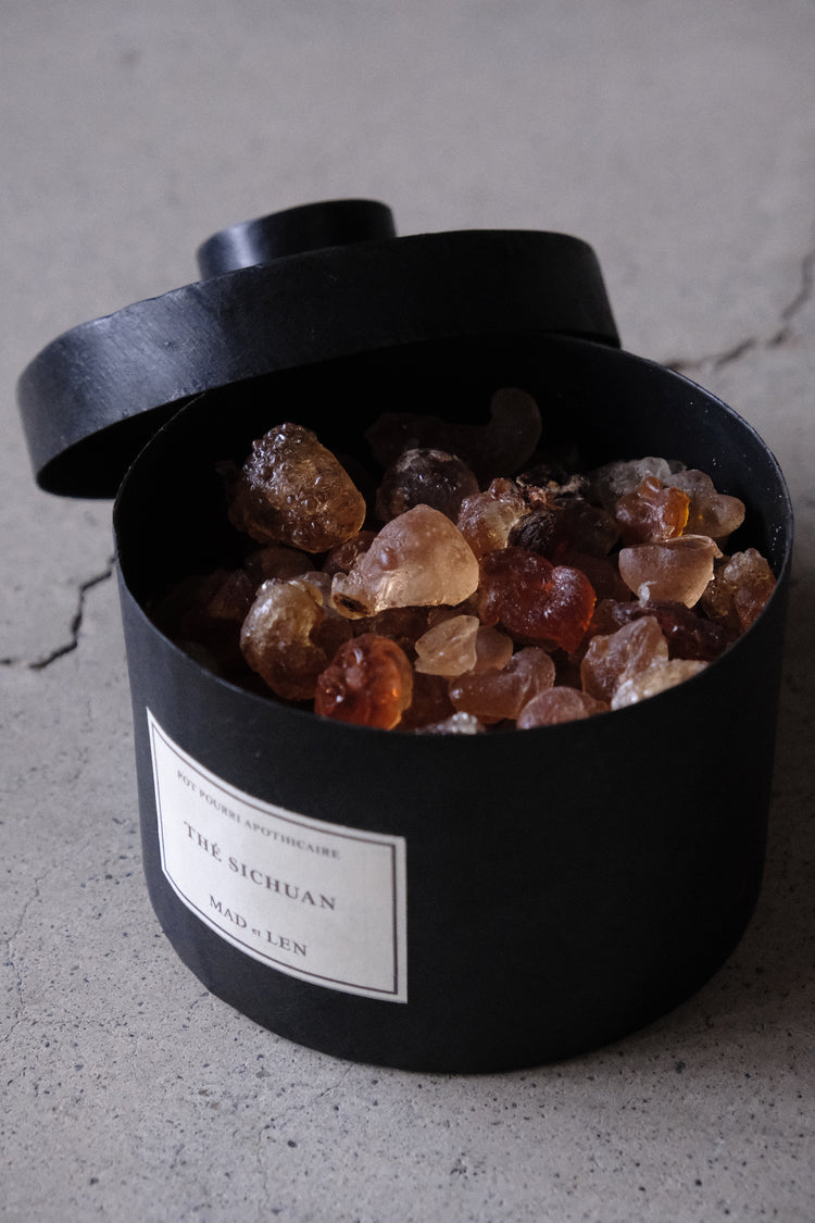 MAD et LEN（マドエレン） / DARKWOOD