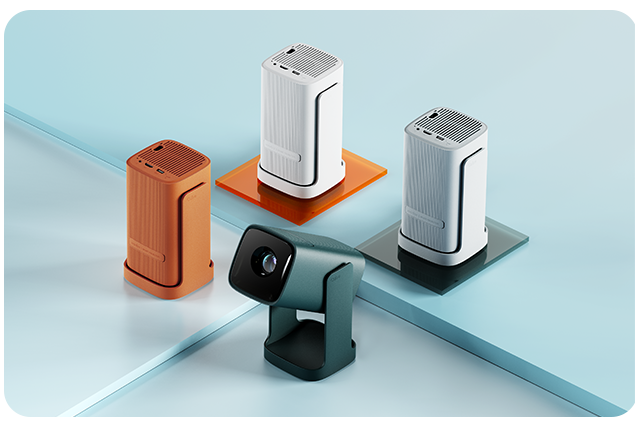 2025 Mozart 1 Pro Flash Sale $379 72H Countdown MEMC Projector