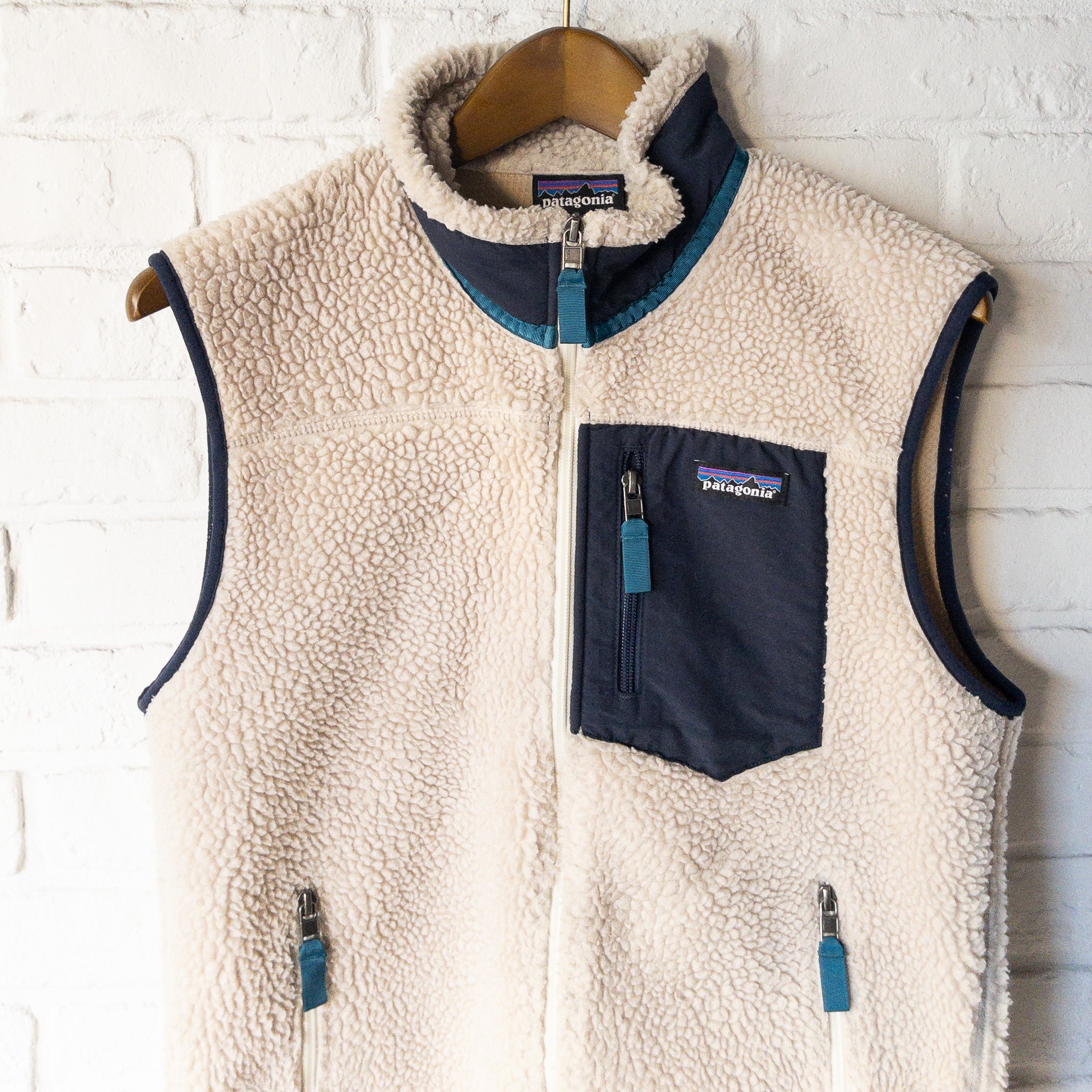 PATAGONIA M's Classic Retro-X Vest 2020 FALL – WANDERER
