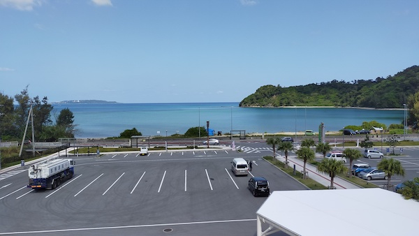 沖縄の車中泊スポット【道の駅おおぎみ】 | セミリタイア de 世界を放浪