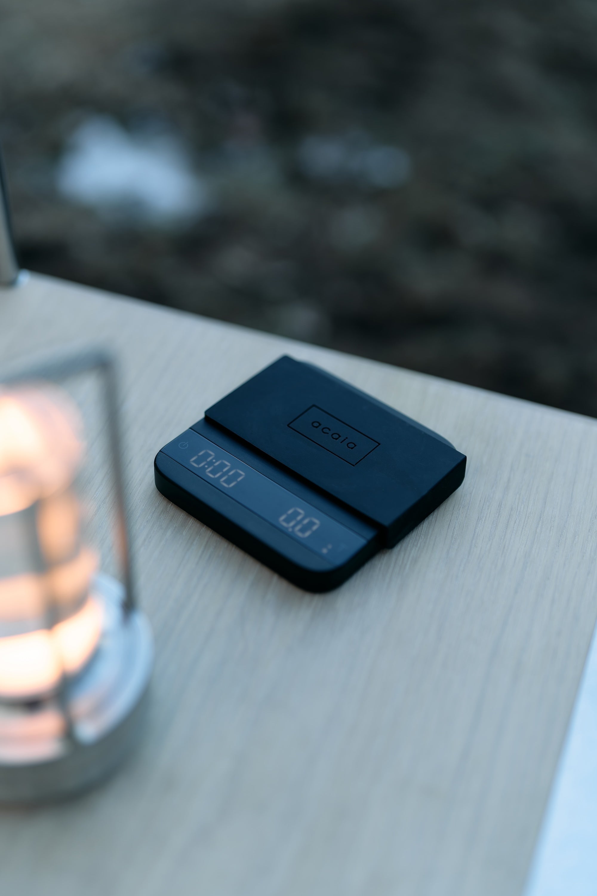 Acaia / Lunar - Black – wanderout