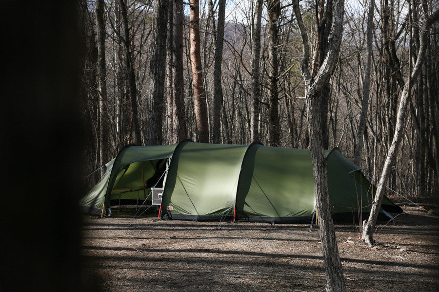 Fjallraven / Keb Endurance 4 – wanderout