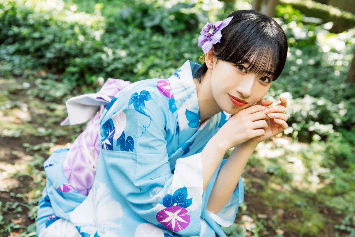 BEYOOOOONDS②』発売記念！ スペシャルインタビュー第9回・前田こころ