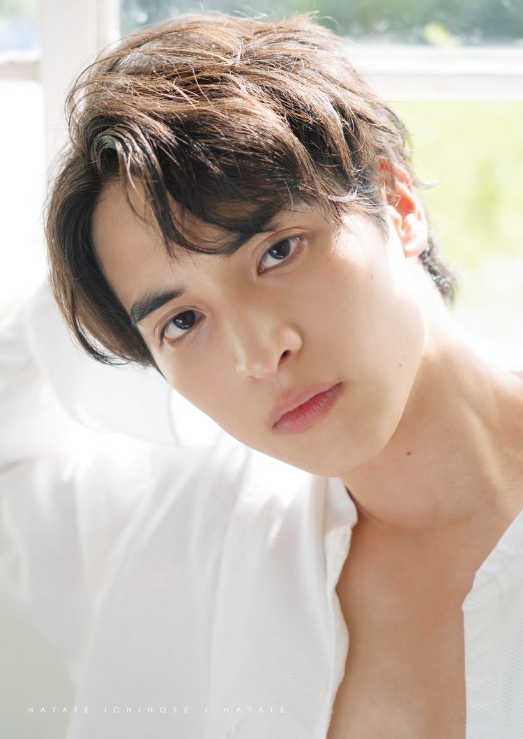 月9に出演中の若手俳優・一ノ瀬颯の1st写真集が電子版でも配信