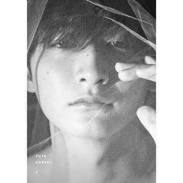 小関裕太 アーカイブブック 『 Y 』【特典：ポストカード