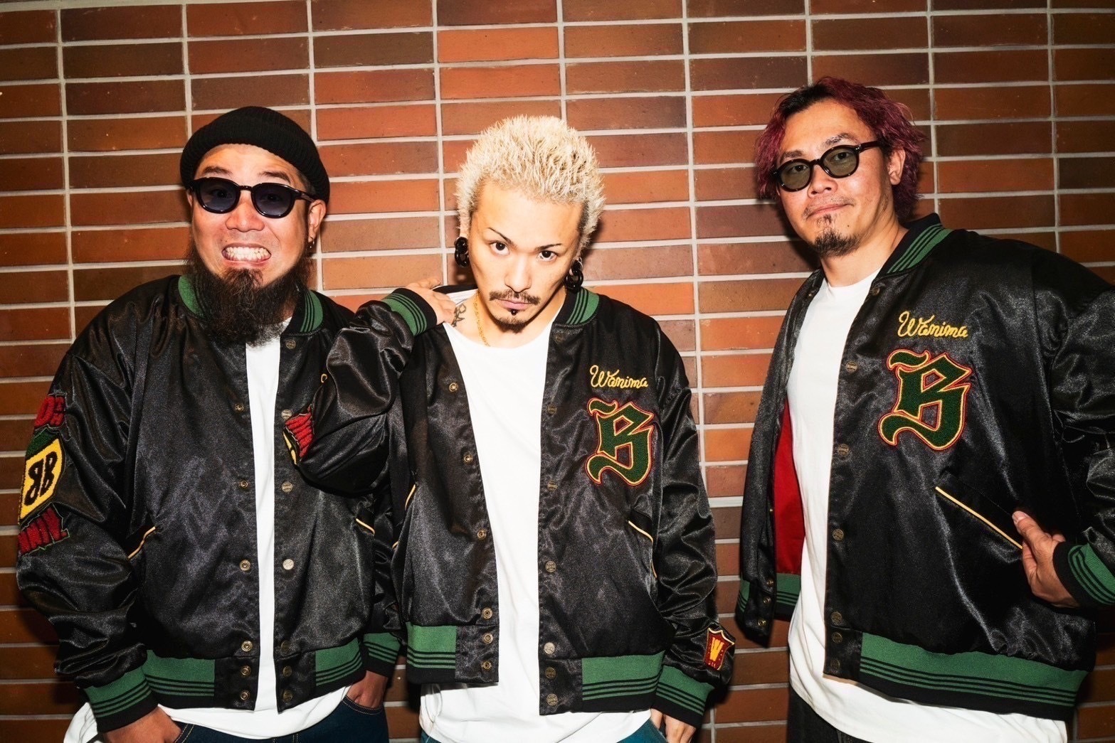 WANIMA MEMBERS会員限定】10周年スタジャン販売のお知らせ!! | WANIMA