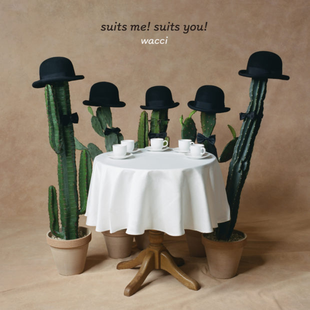 suits me! suits you!（初回生産限定盤A） | wacci - ワッチ 公式