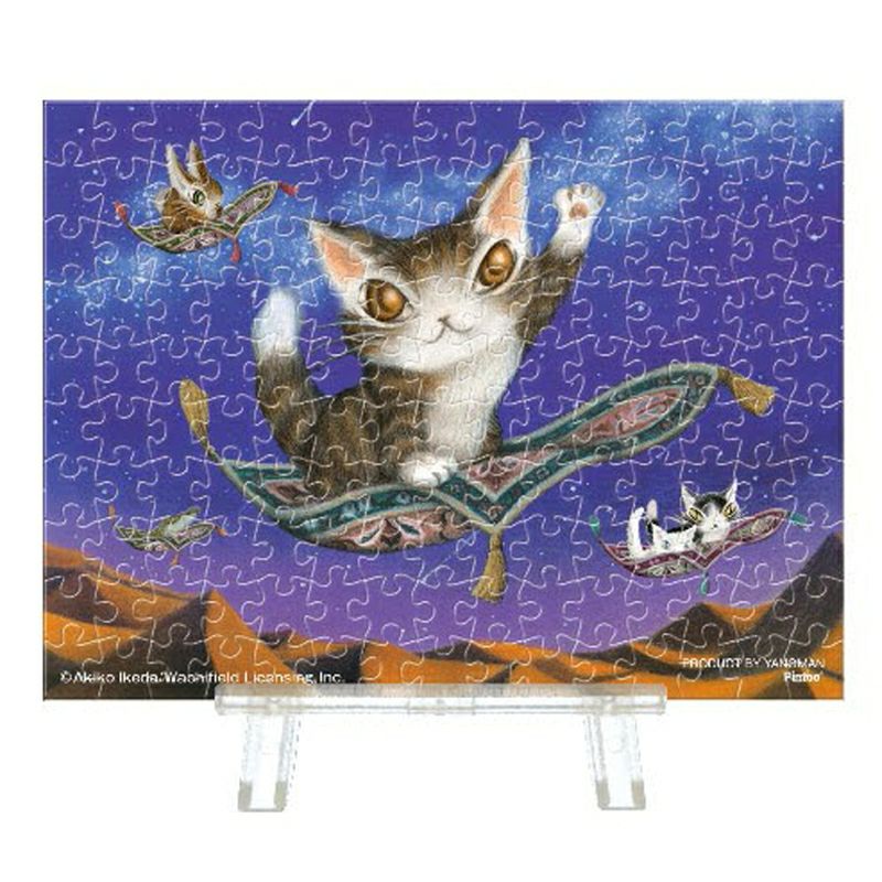 スクエアパズル 夜空のサーカス | わちふぃーるどオンラインショップ