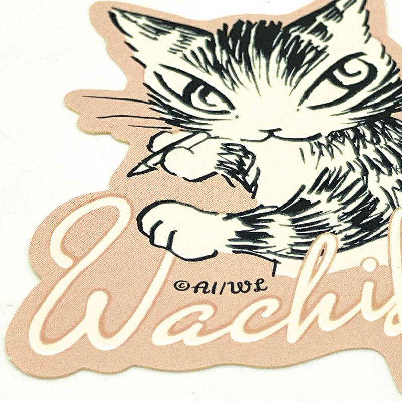 蓄光ステッカー 落書き | わちふぃーるどオンラインショップ