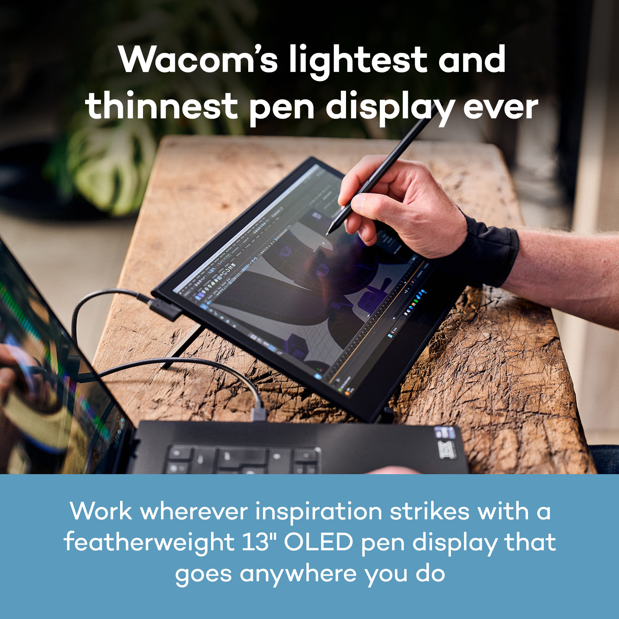 Wacom Movink 13