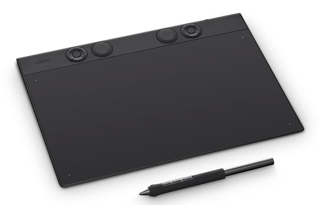 Wacom Intuos Pro Medium - Wacom Canada