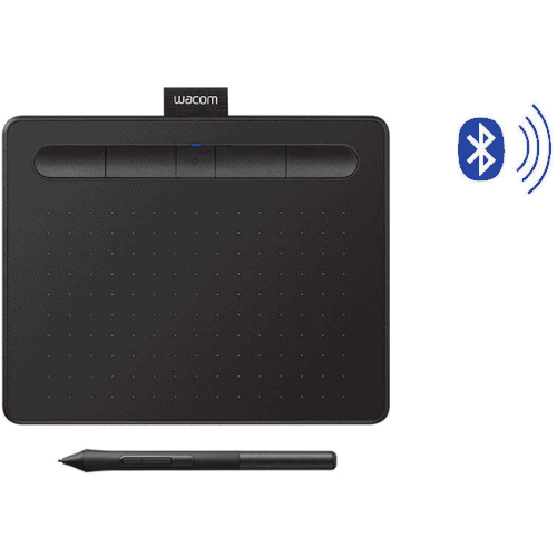 Wacom Intuos Medium Bluetooth at Wacom Canada