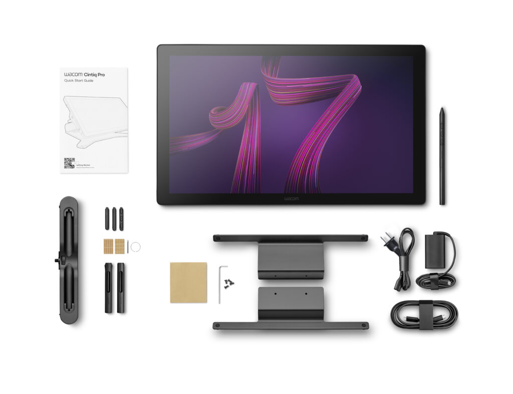 Wacom Cintiq Pro 17