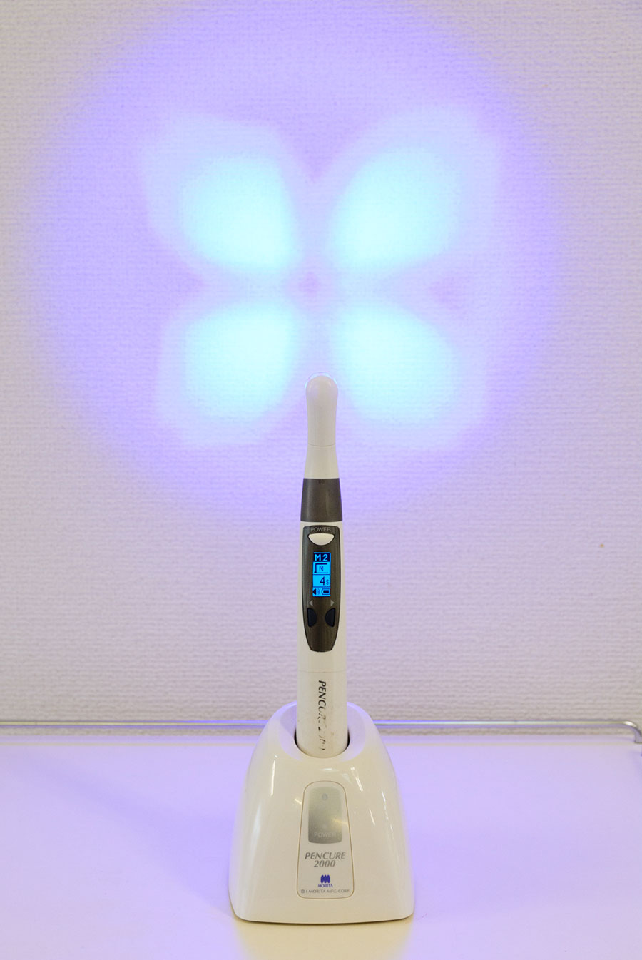 LED光重合器（ホワイトニング照射器） | わだ歯科クリニック