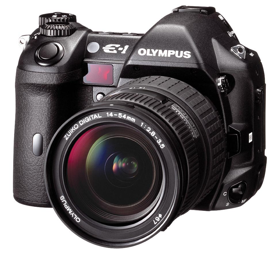 オリンパスE-1 発表会（和田フォト）