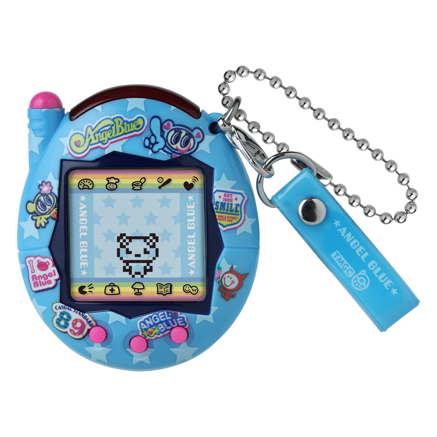 BANDAI Tamagotchi Connection Angel Blue – WAFUU JAPAN