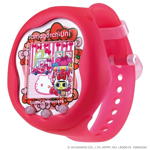 BANDAI Tamagotchi Uni Sanrio characters – WAFUU JAPAN