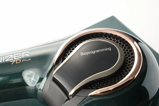BioProgramming Hair dryer Replonizer 7D Plus 100-240V – WAFUU JAPAN