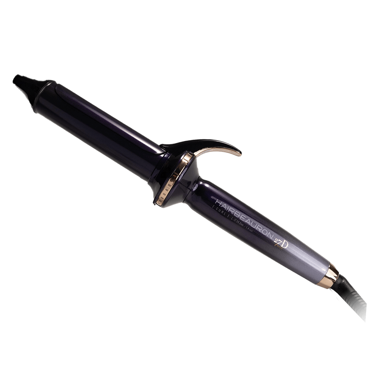 HAIRBEAURON 2D Plus カールアイロン 34mm 【公式通販】
