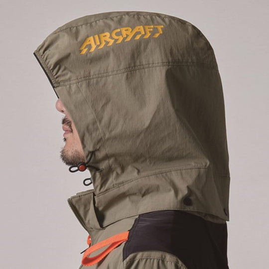 Burtle Aircraft Short Sleeve Blouson Unisex Spring Summer AC2086