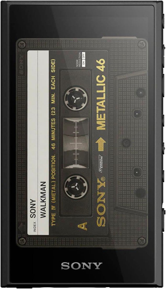 SONY Walkman NW-A307 64GB A300 Series Hi-Res Wireless MP3 Player