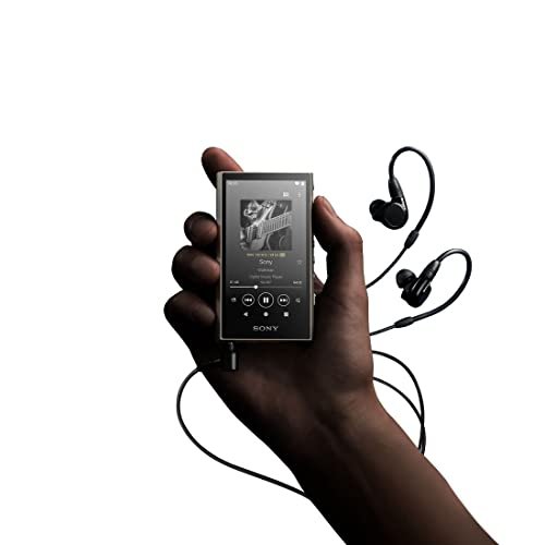 SONY Walkman NW-A307 64GB A300 Series Hi-Res Wireless MP3 Player