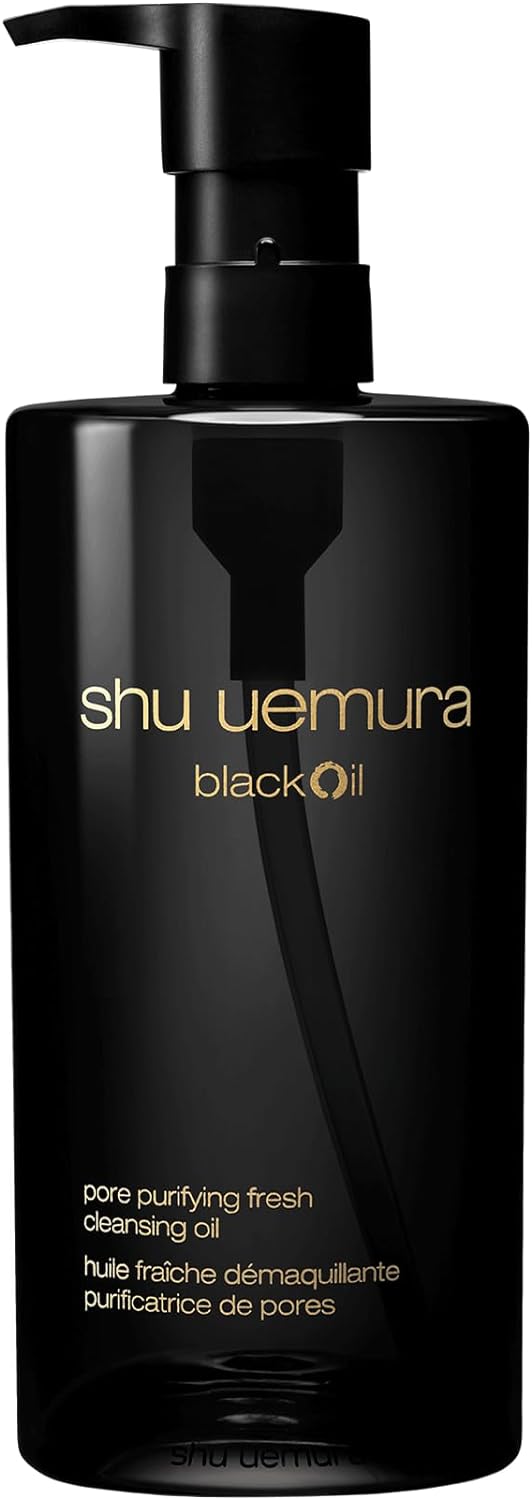 shu uemura Black Cleansing Oil 450ml/150ml – WAFUU JAPAN